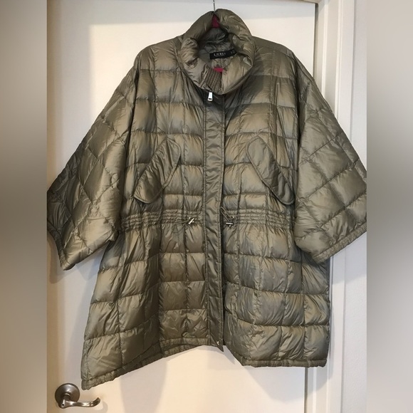 Ralph Lauren women dawn jacket SZ XL - Picture 3 of 10